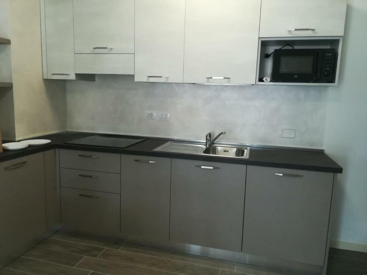 Corte Fasanella - Apartment Lilla Toscolano-Maderno Kültér fotó