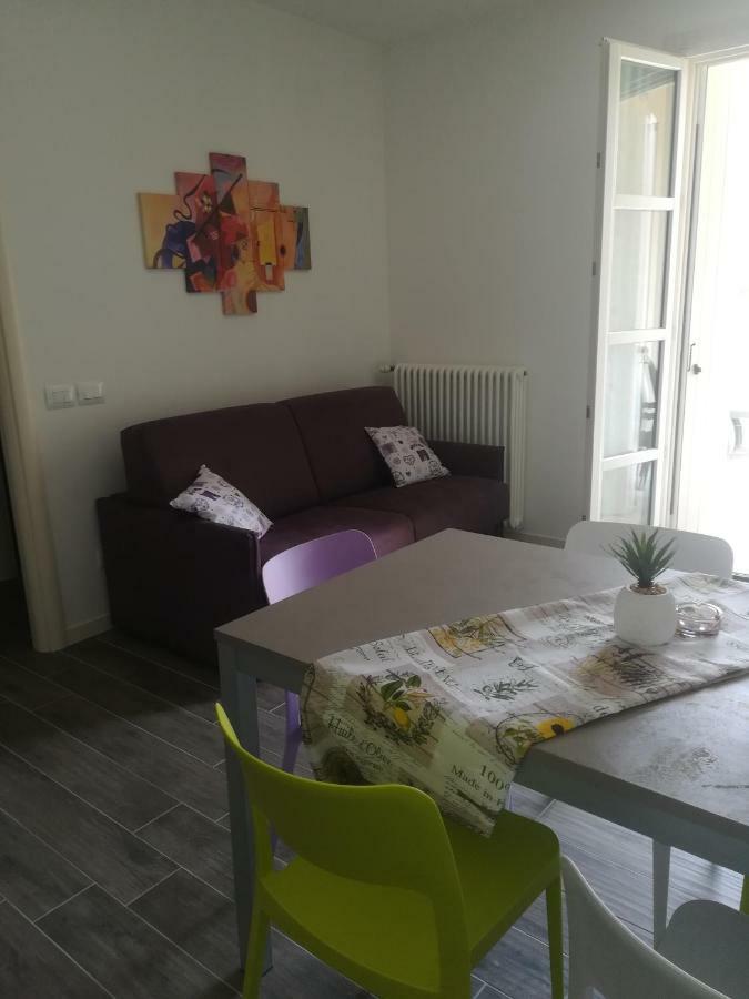 Corte Fasanella - Apartment Lilla Toscolano-Maderno Kültér fotó
