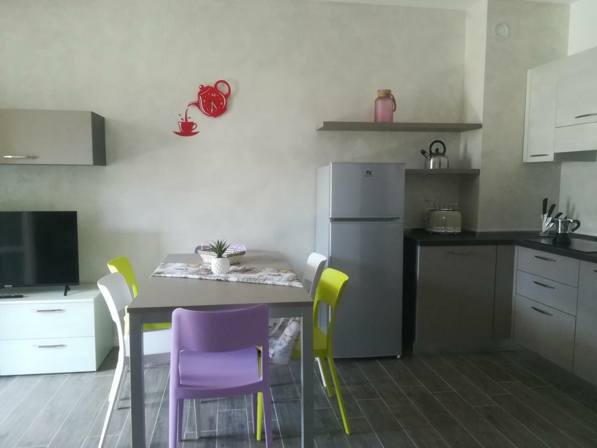 Corte Fasanella - Apartment Lilla Toscolano-Maderno Kültér fotó