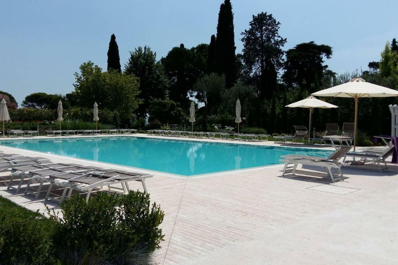 Corte Fasanella - Apartment Lilla Toscolano-Maderno Kültér fotó