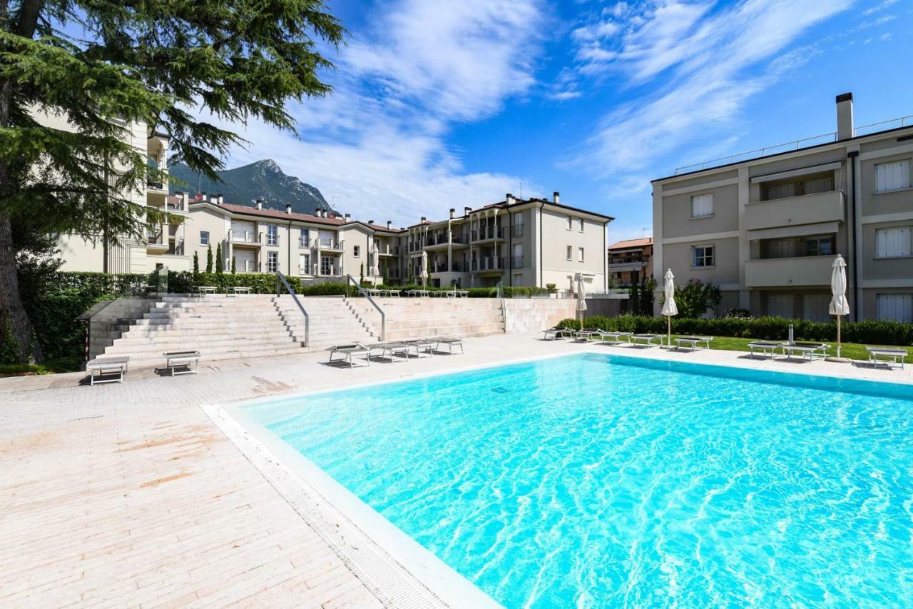 Corte Fasanella - Apartment Lilla Toscolano-Maderno Kültér fotó