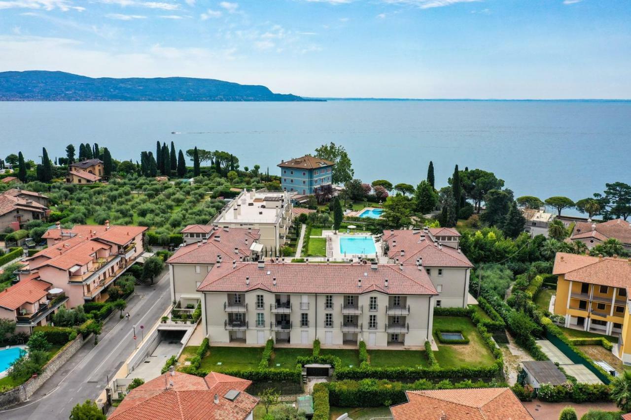 Corte Fasanella - Apartment Lilla Toscolano-Maderno Kültér fotó