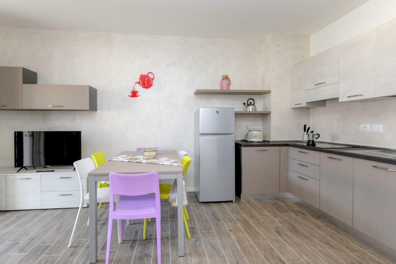 Corte Fasanella - Apartment Lilla Toscolano-Maderno Kültér fotó