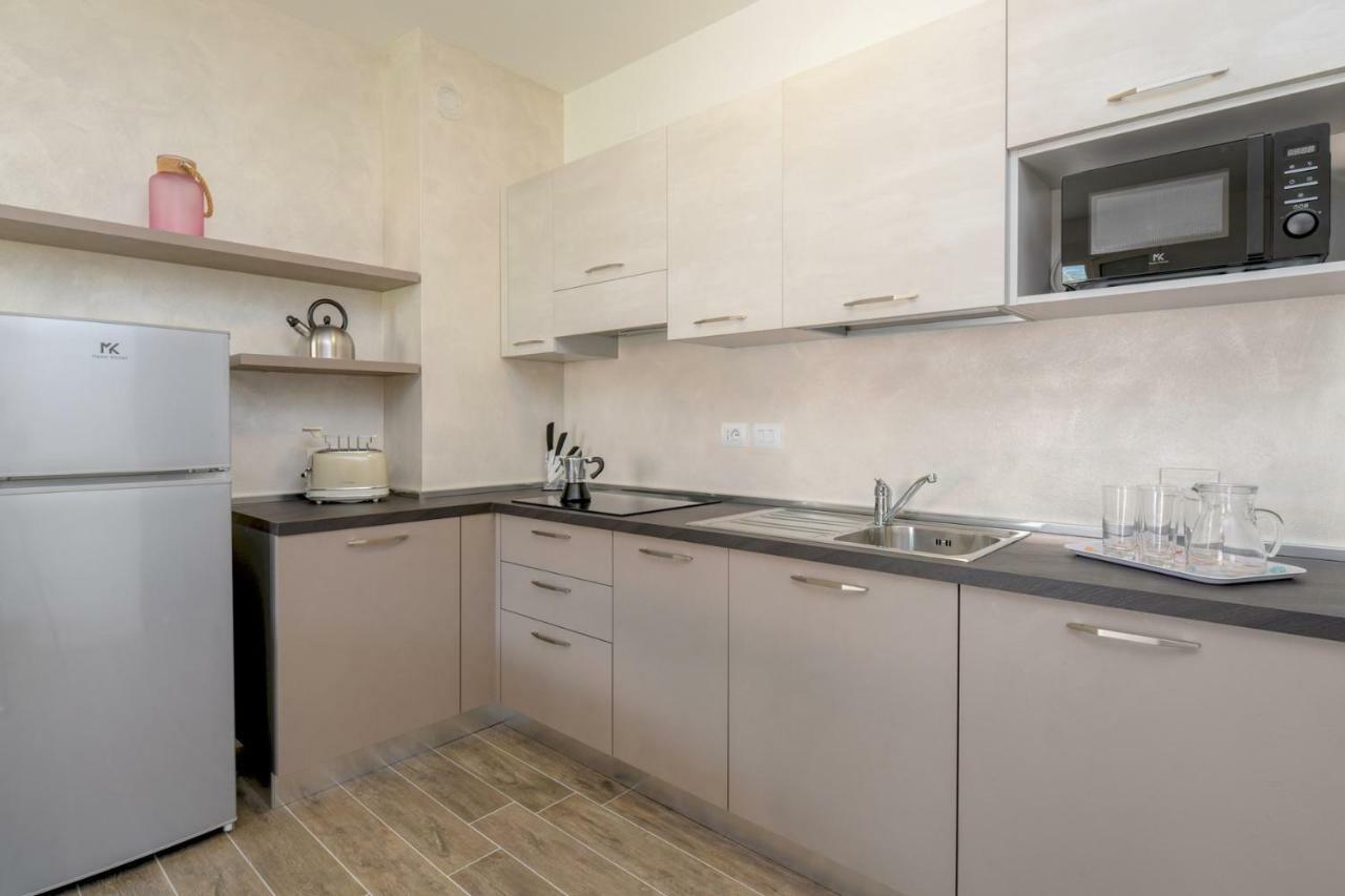 Corte Fasanella - Apartment Lilla Toscolano-Maderno Kültér fotó