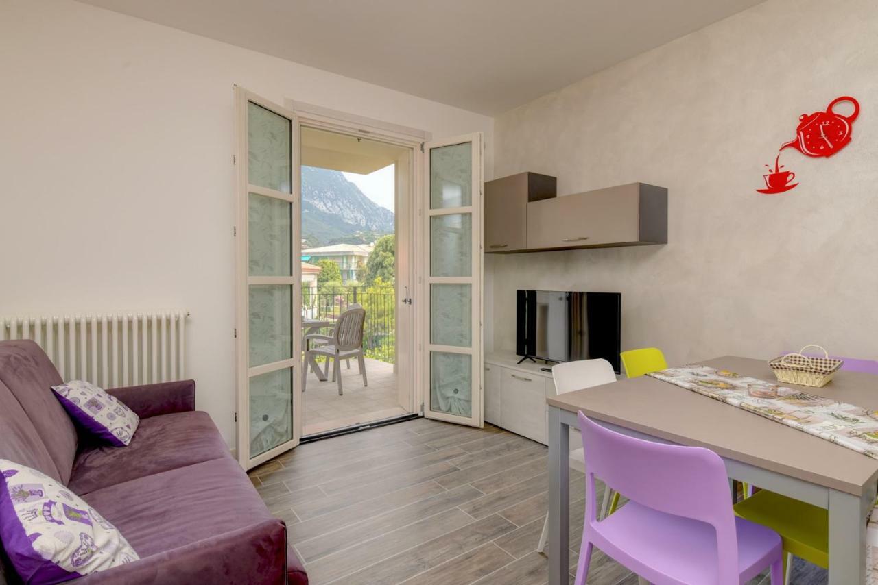 Corte Fasanella - Apartment Lilla Toscolano-Maderno Kültér fotó