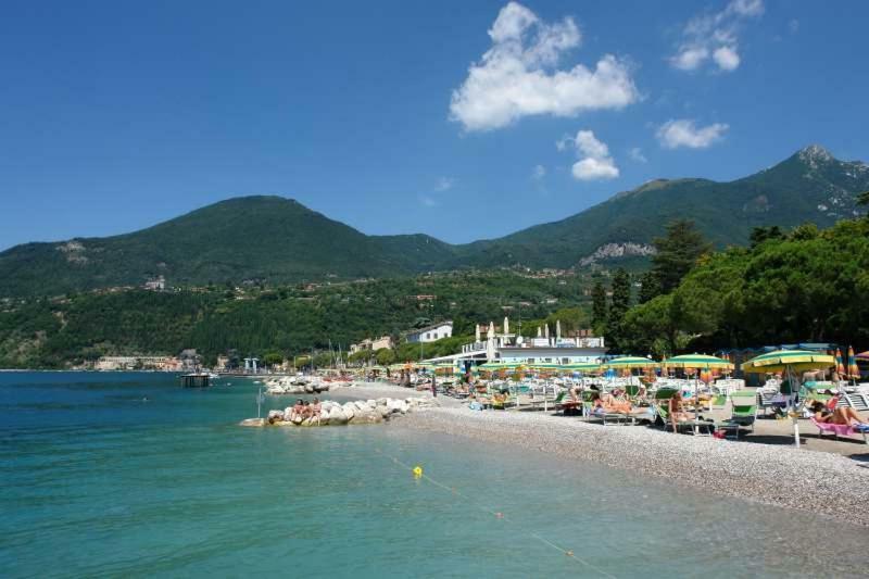 Corte Fasanella - Apartment Lilla Toscolano-Maderno Kültér fotó