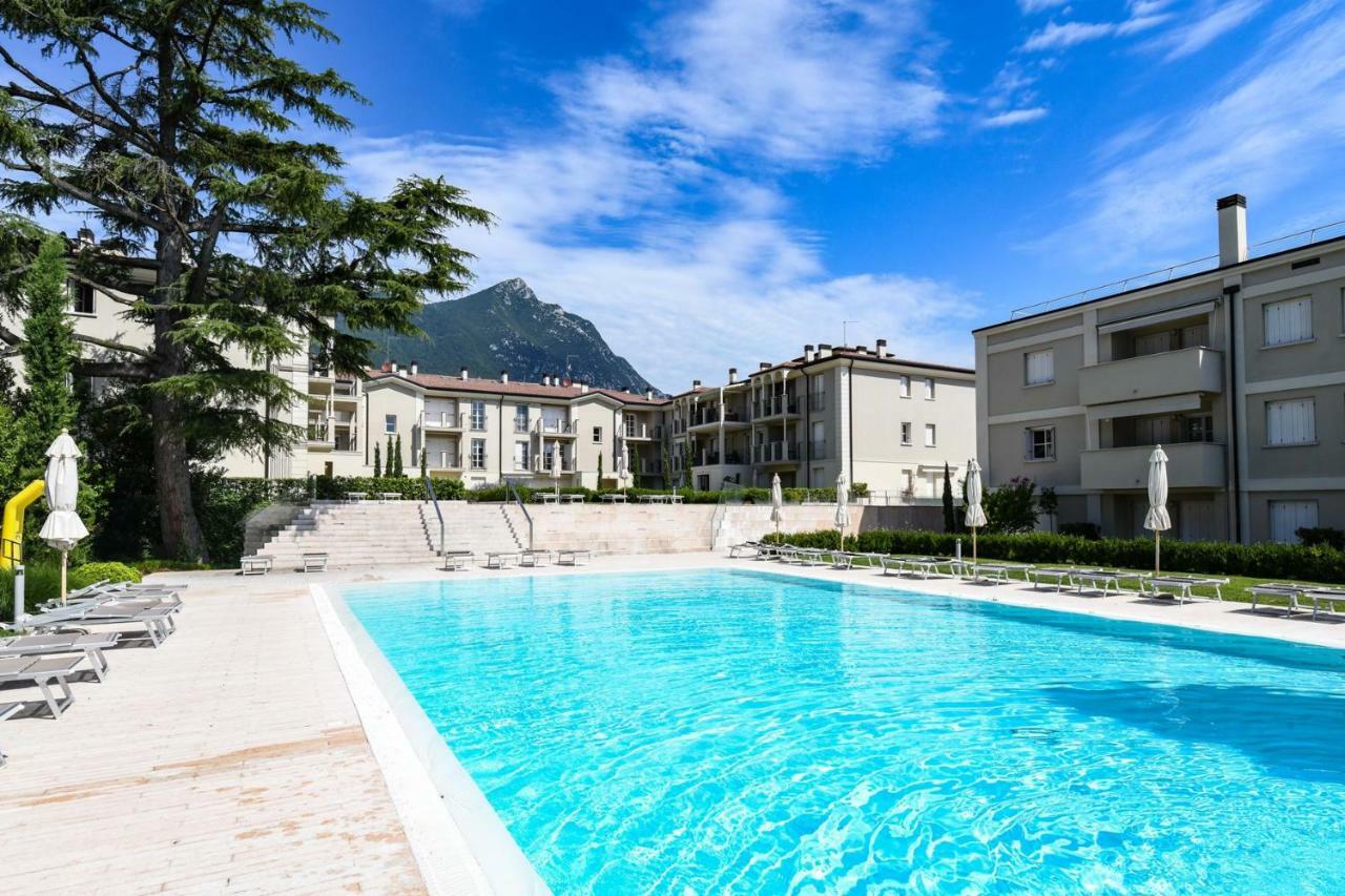 Corte Fasanella - Apartment Lilla Toscolano-Maderno Kültér fotó