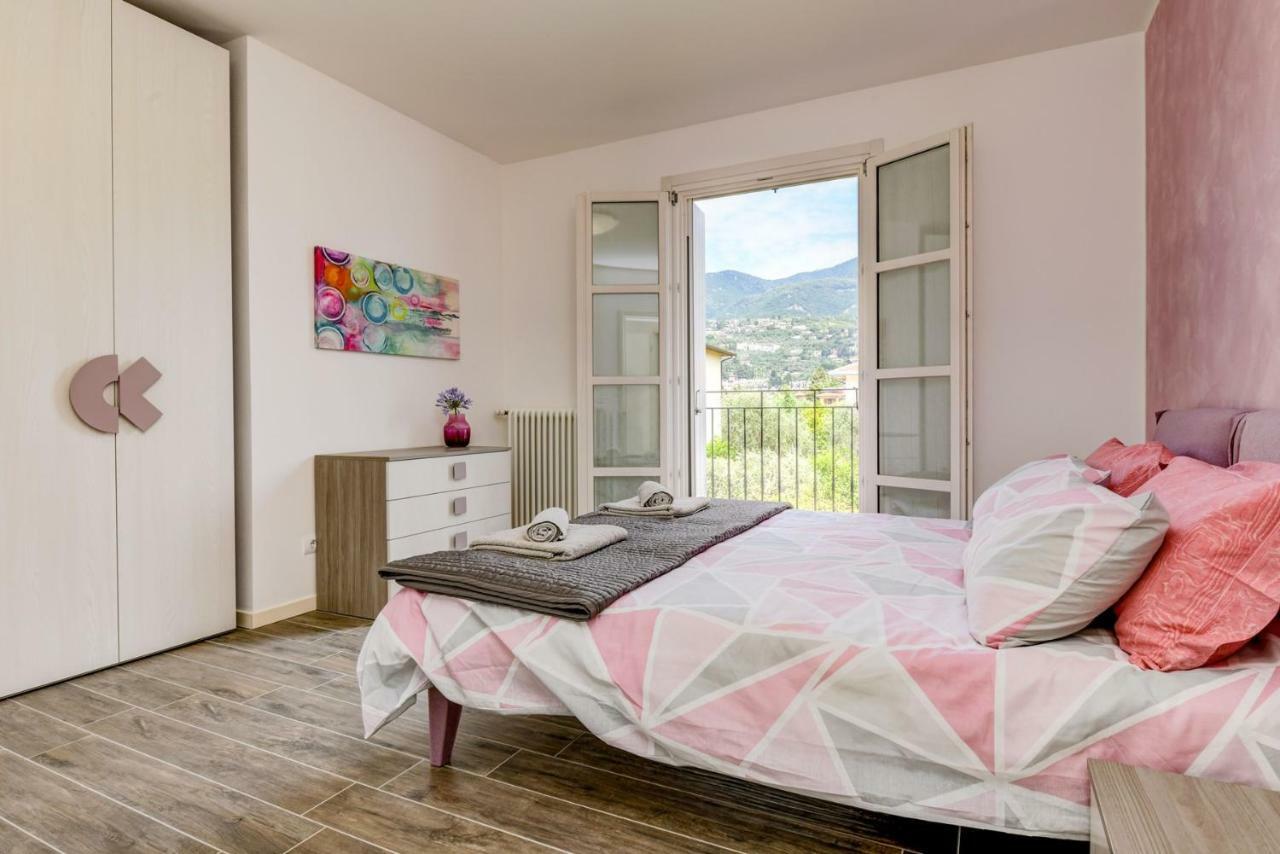Corte Fasanella - Apartment Lilla Toscolano-Maderno Kültér fotó