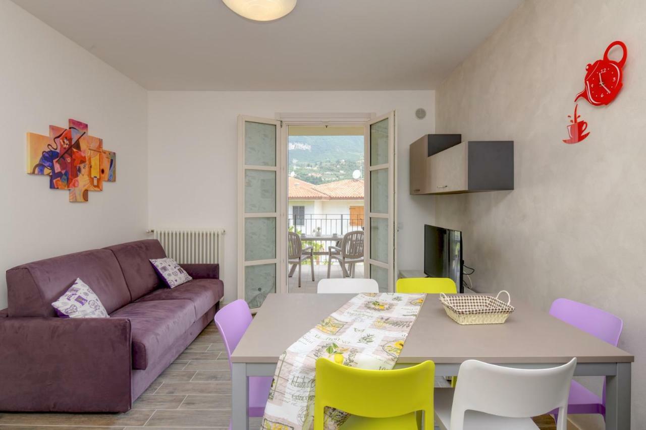 Corte Fasanella - Apartment Lilla Toscolano-Maderno Kültér fotó