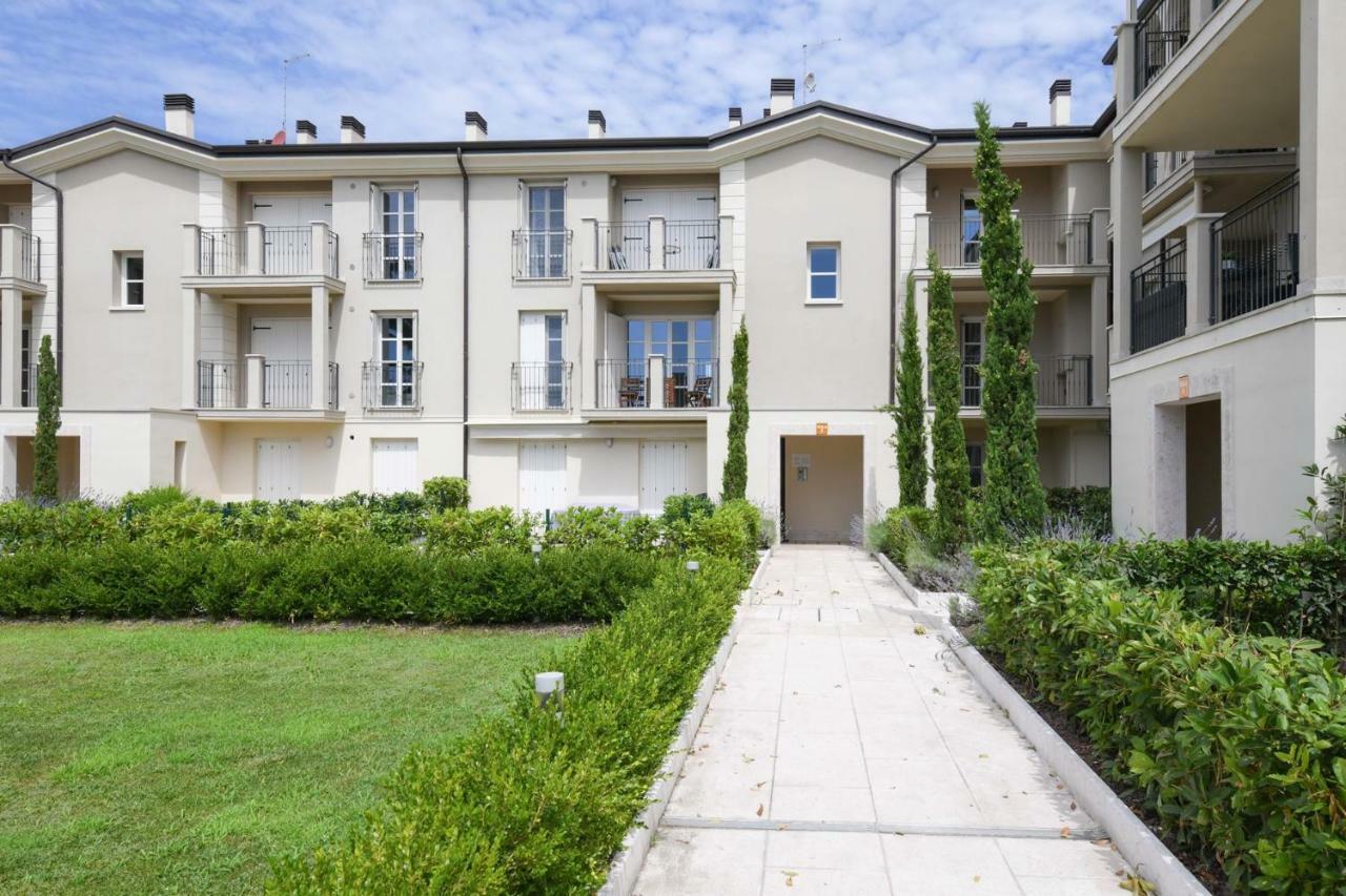 Corte Fasanella - Apartment Lilla Toscolano-Maderno Kültér fotó